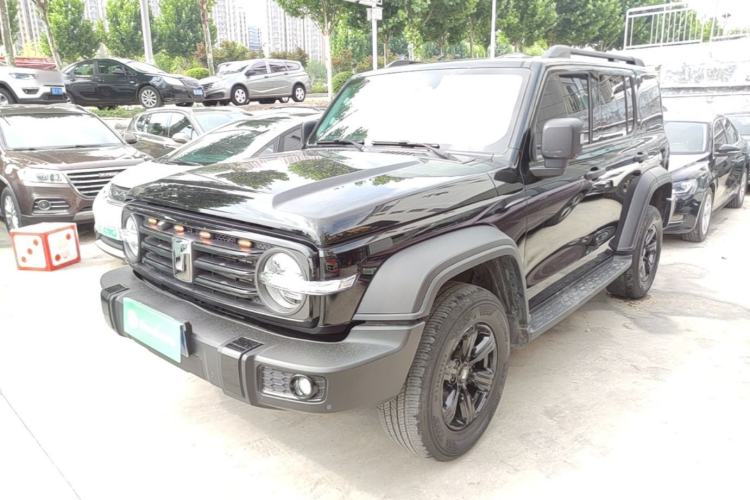 Used Tank 300 2024 2.0T Conqueror