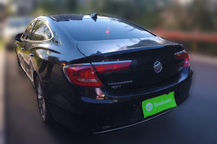 Used Buick LaCrosse 2016 20T Elite Edition
