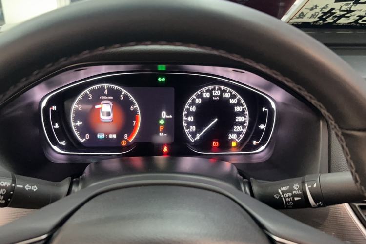 Used Honda Accord 2022 260TURBO Luxury Edition