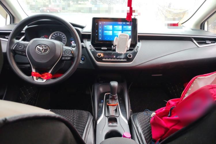 Used Toyota Corolla 2021 1.2T S-CVT Elite Edition
