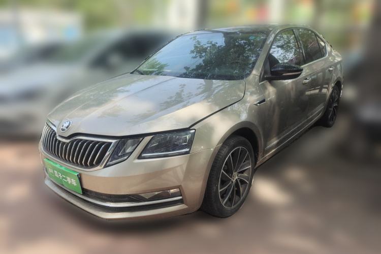 Used Skoda Octavia 2018 TSI280 DSG Luxury Edition