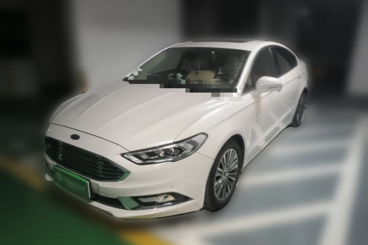 Used Ford Mondeo 2017 EcoBoost 200 Luxury Model