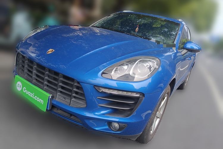 Used Porsche Macan 2014 Macan 2.0T