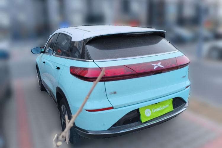 Used XPeng G3 2022 G3i 520N+