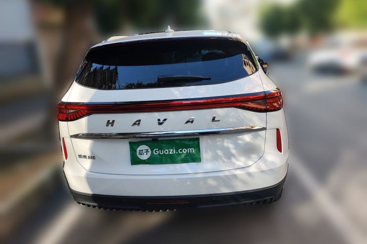 Used Haval H6 2024 1.5T Two-Wheel-Drive Classic Edition