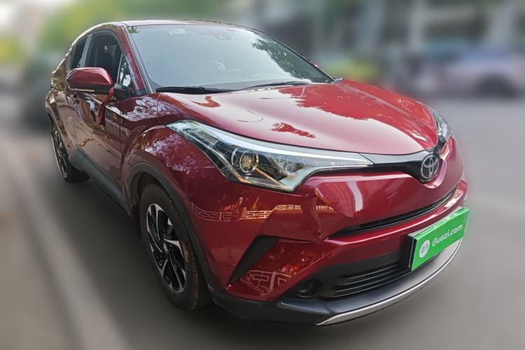 Used Toyota IZOA 2020 2.0L Enjoy Edition