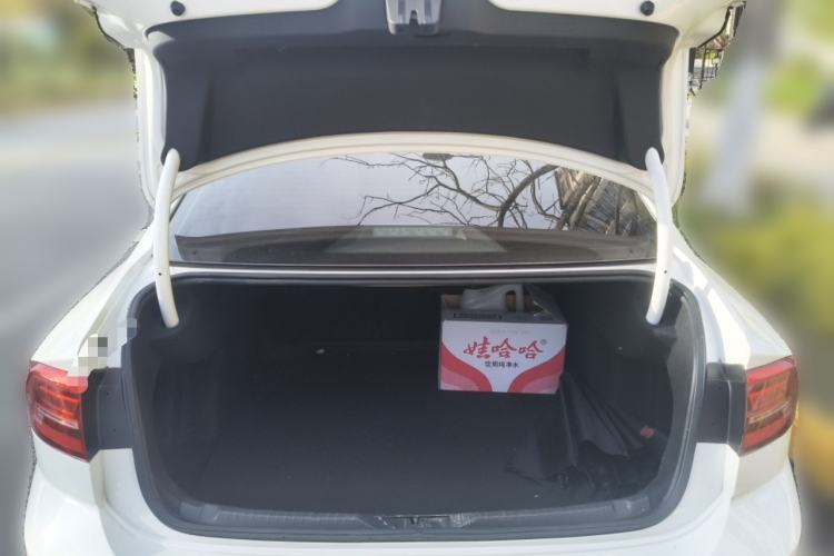 Used Volkswagen Lamando 2021 Revised Version 280TSI DSG Comfort Edition Trunk