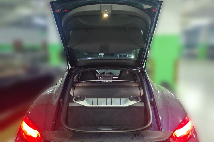 Used Porsche 718 2016 Cayman 2.0T
