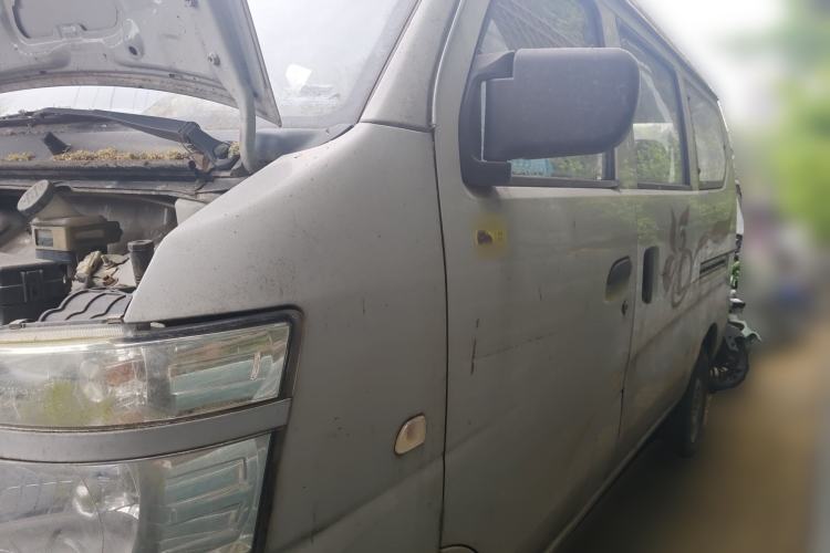 Used CHANGAN KAICHENG Star 3 2015 1.0L Value Edition Non-Air-Conditioned C10