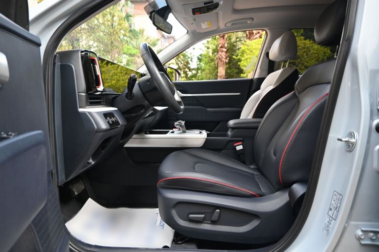 Used Hyundai ix35 2023 Musso 2.0L Flagship Edition TOP Interior 10