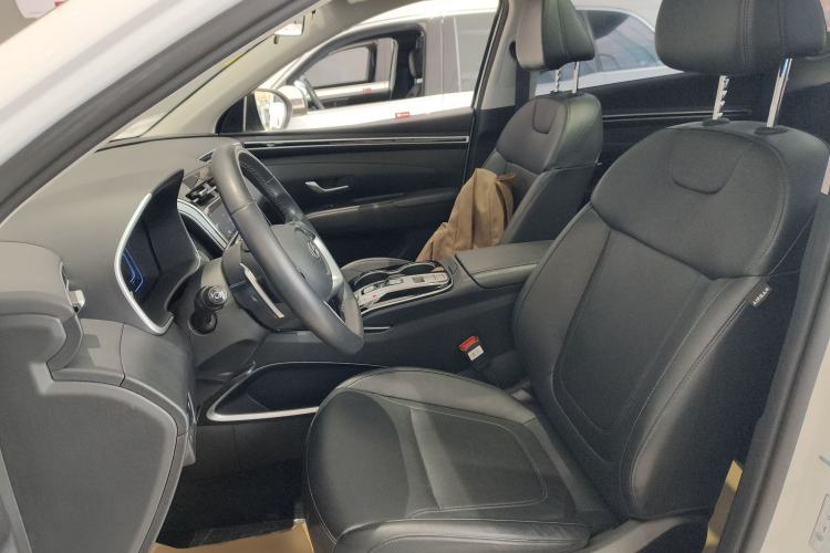 Used Hyundai Tucson 2023 Tucson L 1.5T Automatic Two-Wheel Drive DLX Luxury Edition
