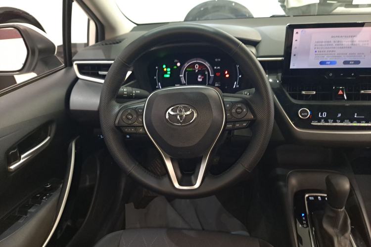 Used Toyota Corolla 2023 1.8L Smart Electric Hybrid Dual-Motor Elite Edition
