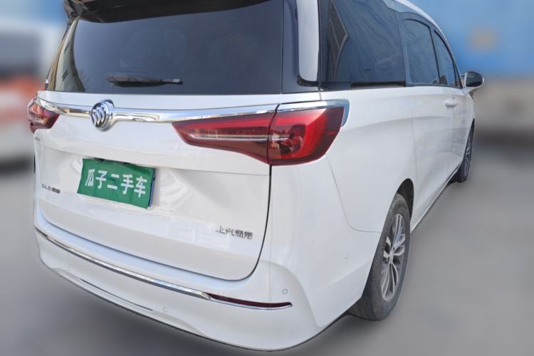 Used Buick GL8 2020 ES Land Cruiser 653T Luxury Edition