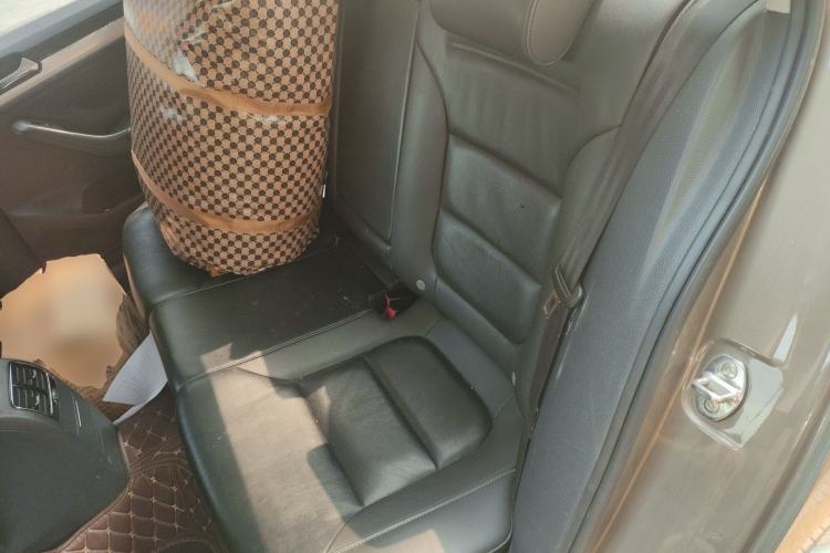 Used Volkswagen Sagitar 2015 1.6L Manual Comfort Model Left Rear Seat