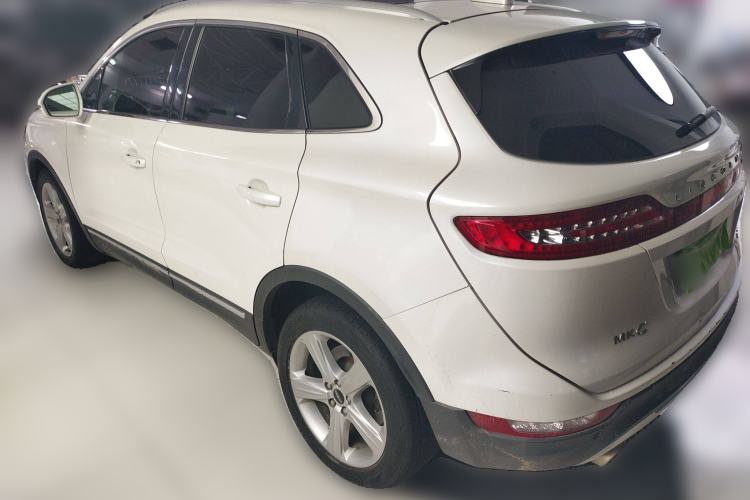 Used Lincoln MKC 2017 2.0T Two-Wheel Drive Deluxe Edition