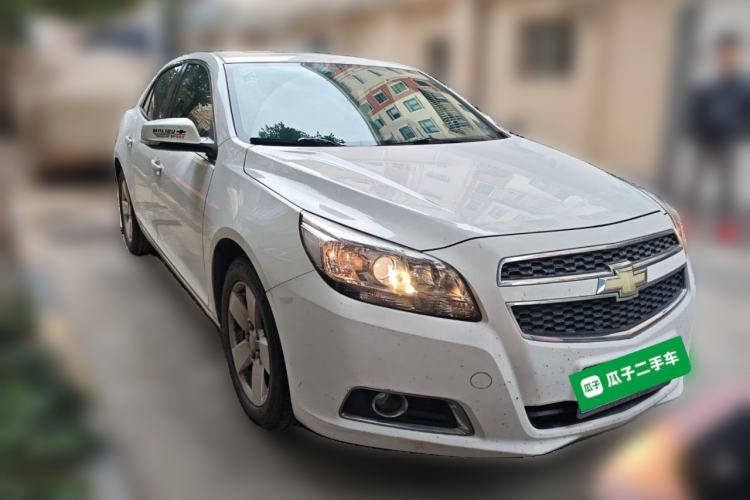 Used Chevrolet Malibu 2014 1.6T Automatic Comfort Edition