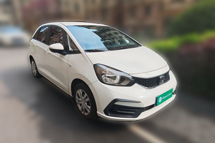 Used Honda Fit 2021 1.5L CVT Trend Edition