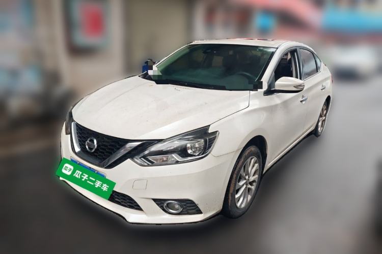 Used Nissan Sylphy 2016 1.6 XL CVT Luxury Edition