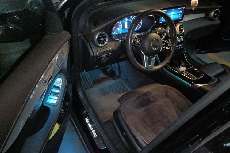 Used Mercedes-Benz GLC 2021 GLC 260 L 4MATIC Dynamic Edition Driver Seat