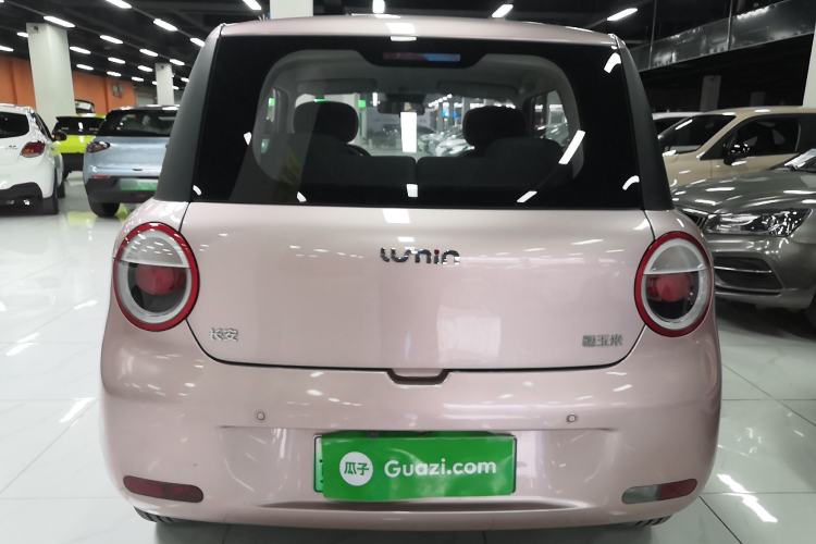 Used Qiyuan Lumin 2022 210km Sweet Edition
