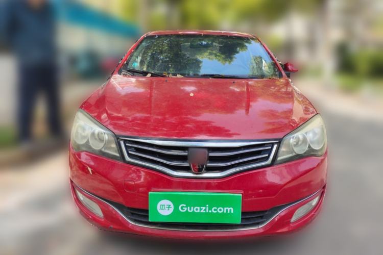 Used Roewe 350 2014 1.5T Manual Jingrui Edition
