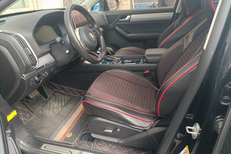 Used BYD Tang 2018 2.0T Automatic SmartConnect Prestige 7-Seater China V Standard
