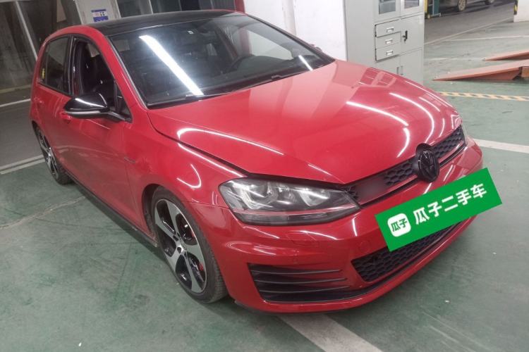 Used Volkswagen Golf GTI 2016 2.0 TSI GTI