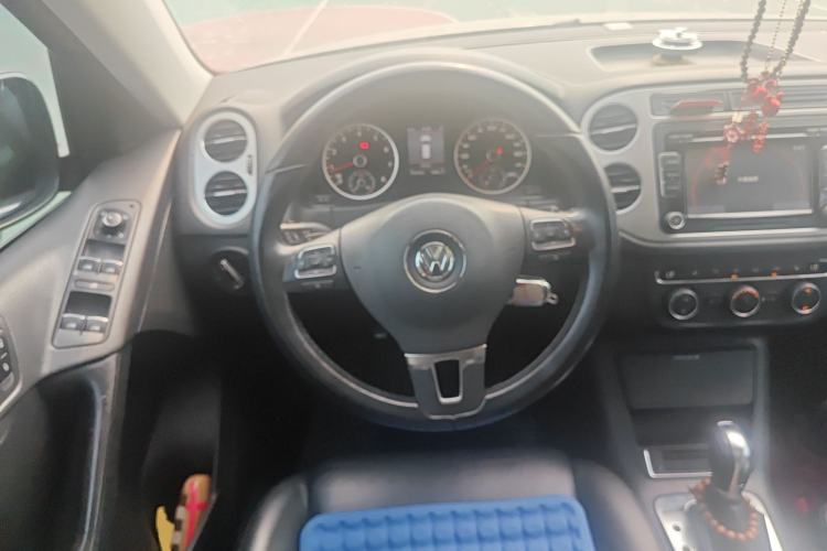 Used Volkswagen Tiguan 2013 1.8 TSI Automatic All-Wheel Drive Luxury Model
