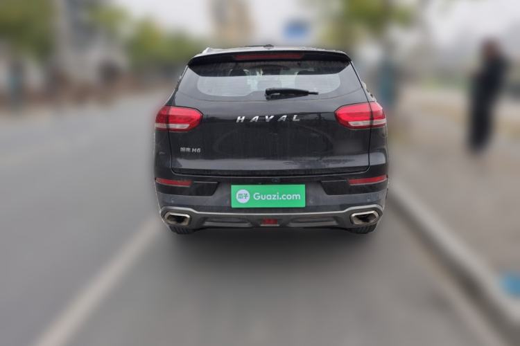 Used Haval H6 2017 Red-Label 1.5T Automatic Two-Wheel Drive Smart Edition
