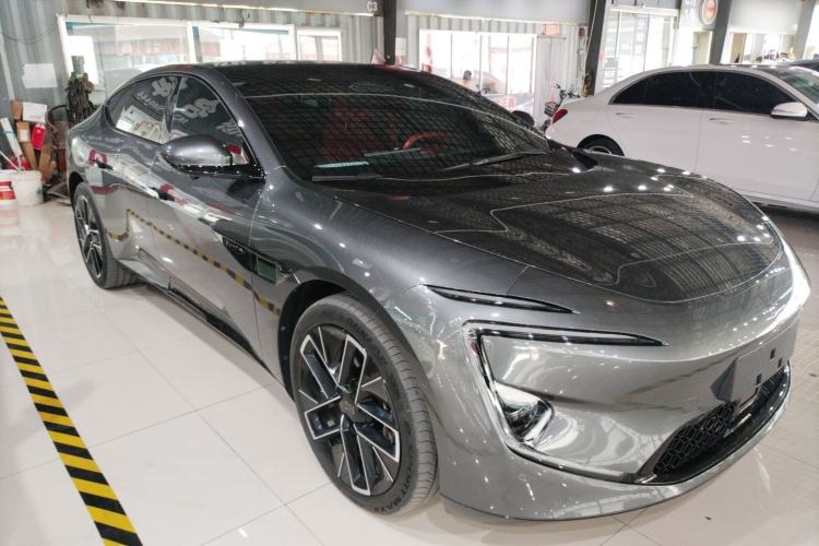 Used Avatr 12 2025 Year Updated Ultra Extended-Range Version