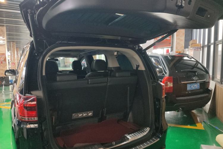 Used GAC Trumpchi M8 2020 Flagship Model 390T Prestige Edition
