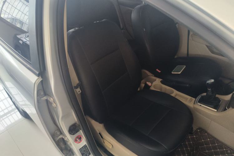 Used Ford Focus 2013 Sedan Classic 1.8L Manual Base Model Right Front Seat