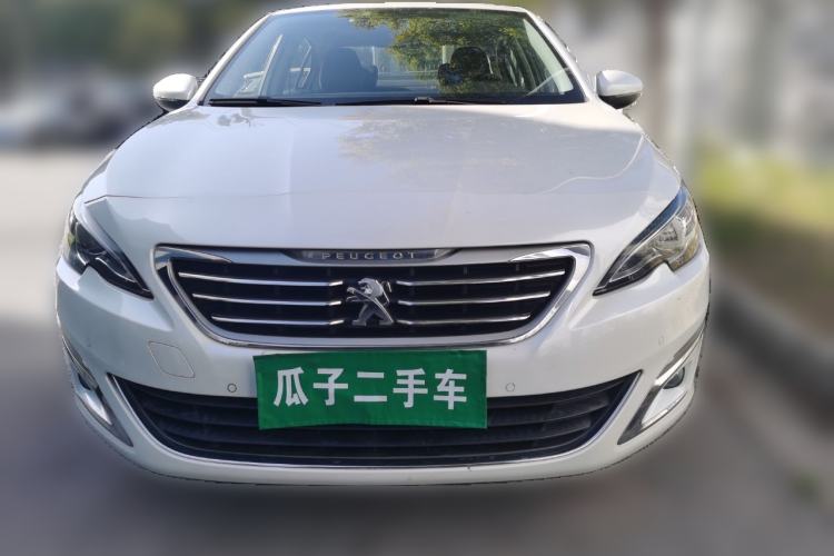 Used Peugeot 408 2015 1.2T Automatic Glory Edition
