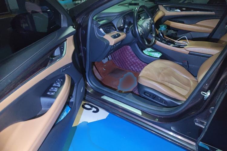 Used Buick LaCrosse 2016 28T Flagship Model