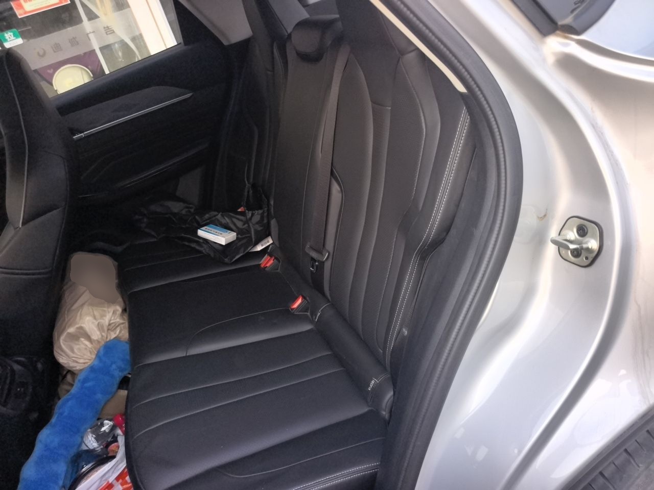 Dongfeng Aeolus Mage 2023 DH-i 1.5T Luxury Edition — снимка 14