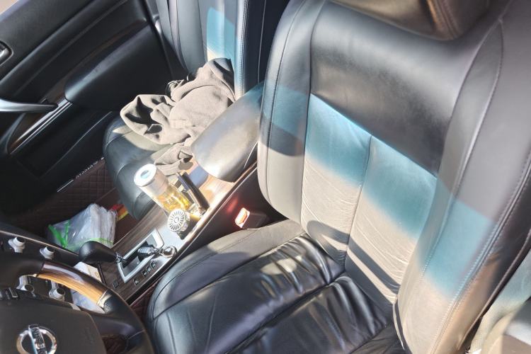 Used Nissan Teana 2011 Duke 2.5L XV Luxury Edition Left Front Seat