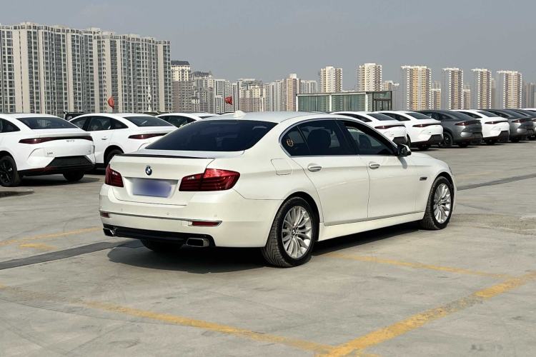 Used BMW 5 Series 2014 525Li Luxury Design Package