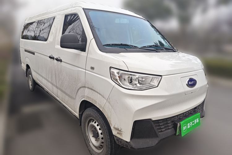 Used Karry Jiangtun E7 2024 Mingchuang 6-Seater Version
