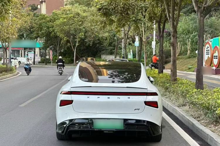 Used XPeng P7 2020 670N