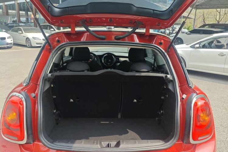 Used MINI MINI 2016 1.5T COOPER