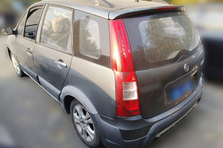 Used FORTHING Joyear 2011 LV 1.5L Manual Comfort Model