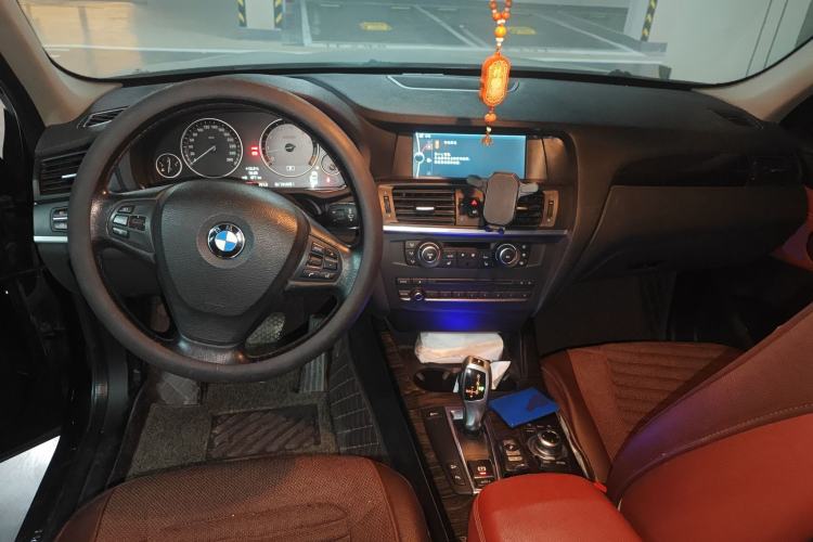 Used BMW X3 2012 xDrive20i Luxury Model