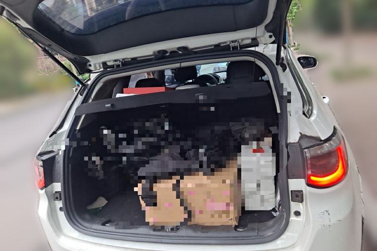 Used Jeep Compass 2020 220T Automatic Elite Edition