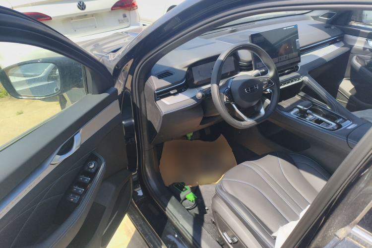 Used Geely Auto Preface 2026 Model Oriental Yao 1.5TD Fuyao Edition Driver Seat