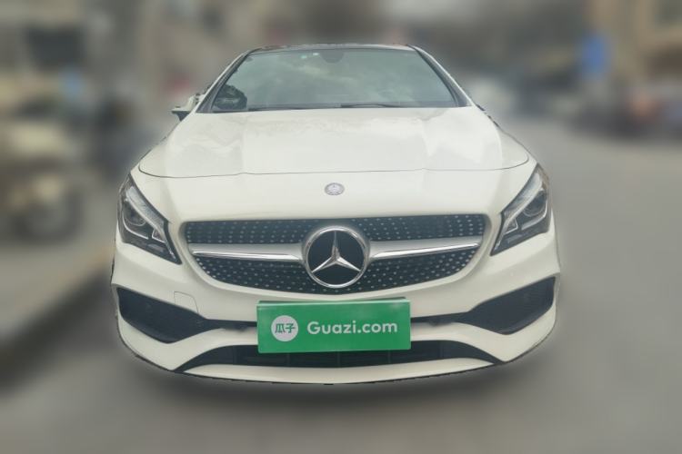 Used Mercedes-Benz CLA 2017 CLA 200 Style Edition