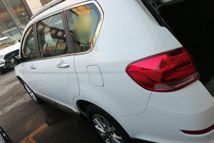 Used Haval H6 2018 Blue Label Sport Edition 1.5T Automatic Two-Wheel Drive Elite Model