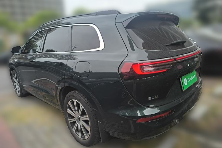 Used Hima AITO M7 2024 1.5T Intelligent Drive Rear-Drive Ultra Version 5 Seats