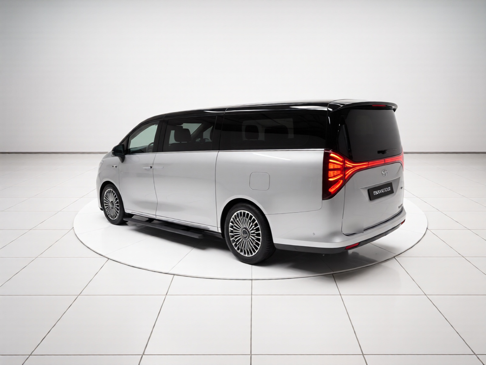 Geely Galaxy V900 2026 Model Jin Hui Collection Edition — снимка 4