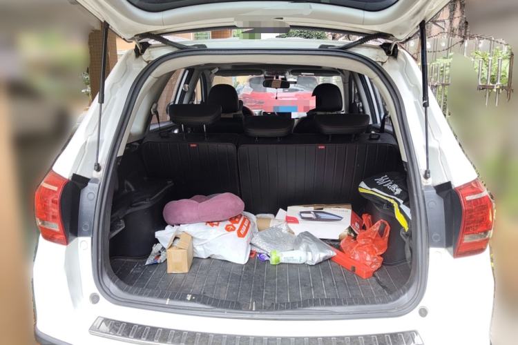 Used Haval H6 2013 Sports Edition 1.5T Manual Two-Wheel Drive Elite Model