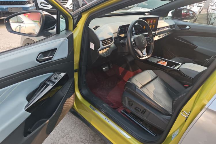 Used Volkswagen ID.4 X 2022 Pure Long-Range Version
